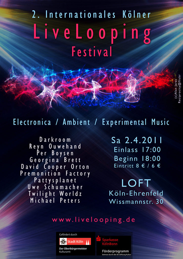 Cologne Loopfestival 2011